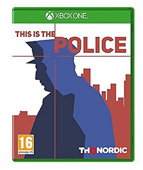 this is the police xbox one