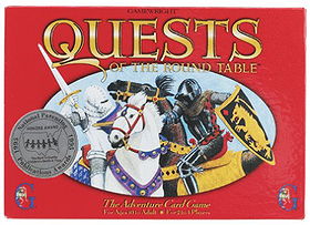 Quests of the Roundtable