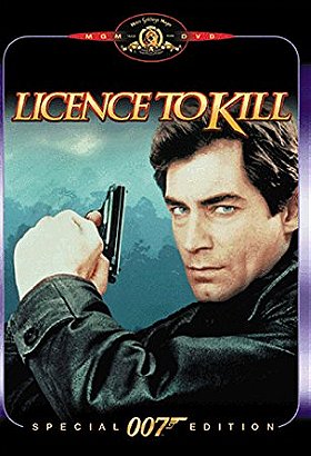 James Bond - License to Kill