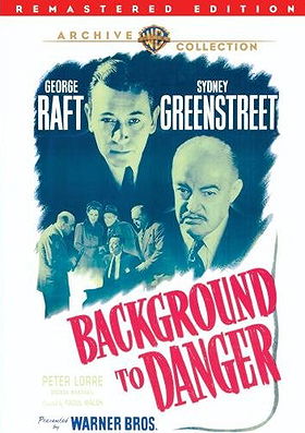 Background to Danger (Warner Archive Collection)