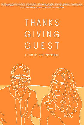 Thanksgiving Guest