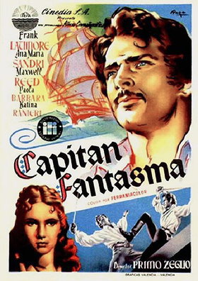 Captain Phantom