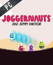 Joggernauts
