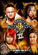 NXT TakeOver: Back to Brooklyn