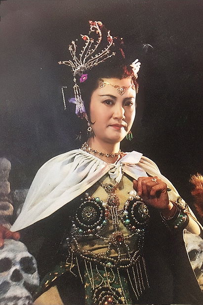 Baigujing