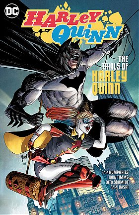 Harley Quinn Vol. 3: The Trials of Harley Quinn
