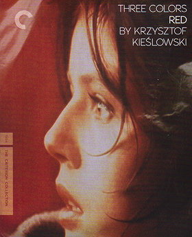 Three Colors: Red - Criterion Collection