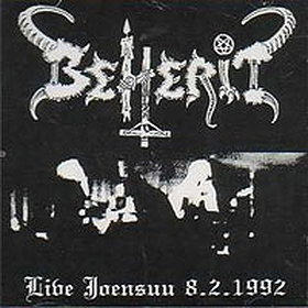 Live Joensun 8.2.1992