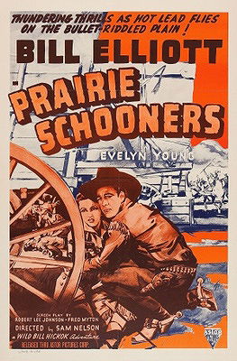 Prairie Schooners