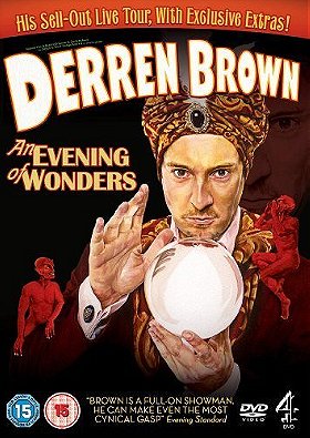 Derren Brown: An Evening of Wonders
