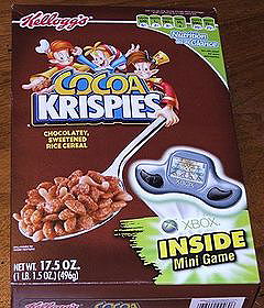 Cocoa Krispies