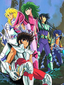 Saint Seiya - Season 1