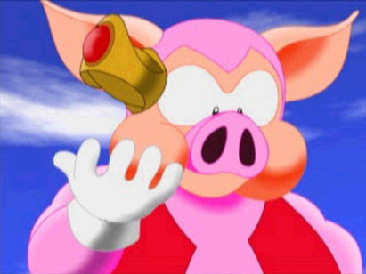 Evil Pigs