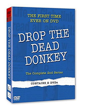 Drop the Dead Donkey: The Complete 2nd Series  
