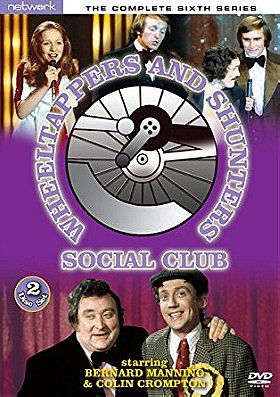 The Wheeltappers and Shunters Social Club: The Complete Sixth Series