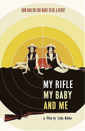 My Rifle, My Baby, and Me