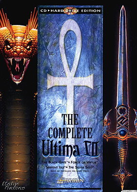 The Complete Ultima VII