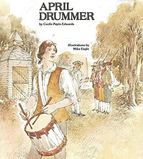 April drummer (Houghton Mifflin Reading Program)