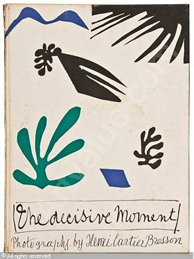 The Decisive Moment: Photography by Henri Cartier-Bresson