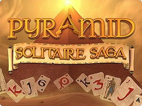 Pyramid Solitaire Saga