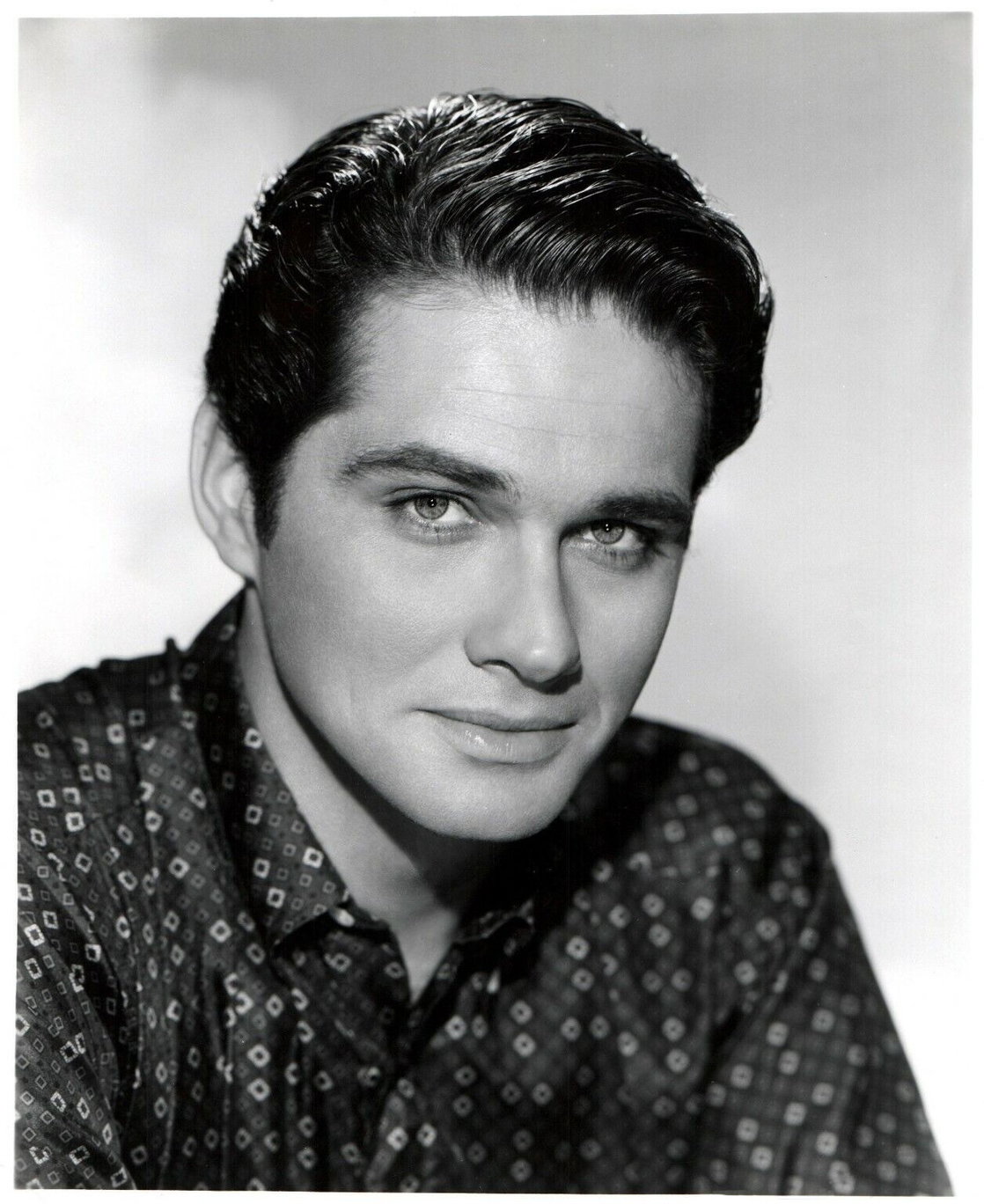 Brett Halsey