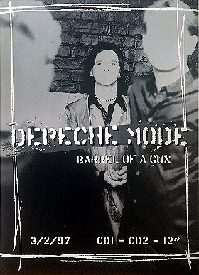 Depeche Mode: Barrel of a Gun