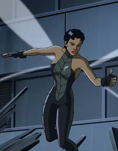 Wasp (Ultimate Avengers)