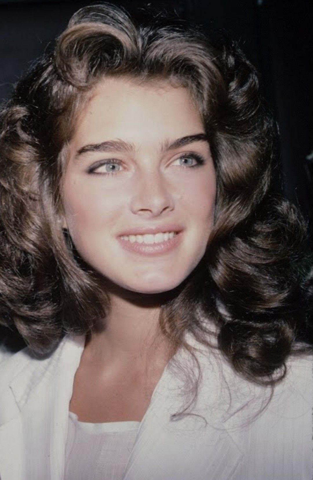 Brooke Shields