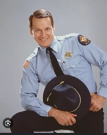 Deputy Enos Strate