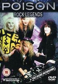 Poison: Rock Legends
