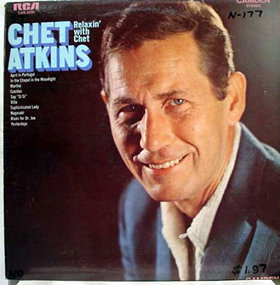 Chet Atkins - Relaxin with Chet
