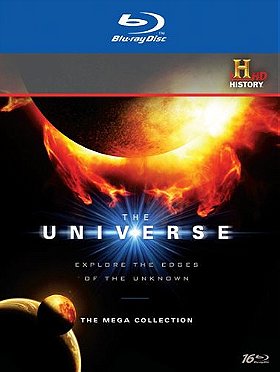 The Universe: The Mega Collection 