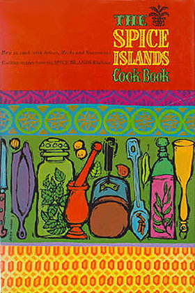 The Spice Islands Cook Book