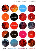 A Woman Is a Woman - Criterion Collection