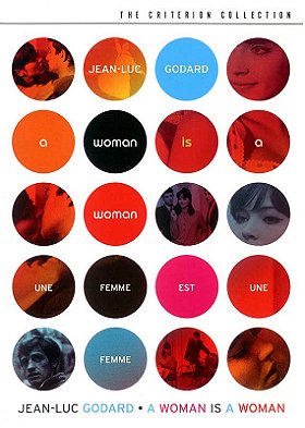 A Woman Is a Woman - Criterion Collection