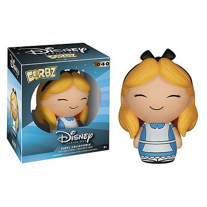 Alice in Wonderland Dorbz: Alice
