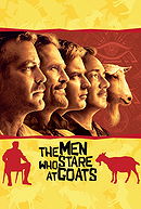 The Men Who Stare at Goats