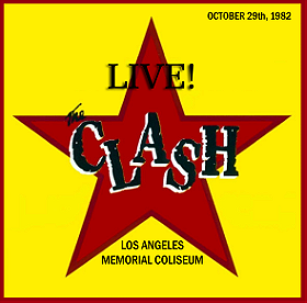 Live At Los Angeles Memorial Coliseum