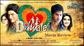 Dilwale Movie Review