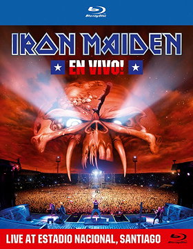 Iron Maiden: En Vivo