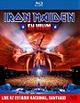 Iron Maiden: En Vivo