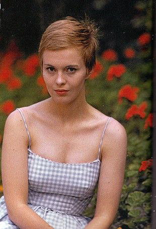 Jean Seberg