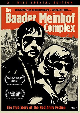The Baader Meinhof Complex [Theatrical Release]