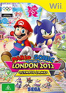 Mario & Sonic at the London 2012 Olympic Games