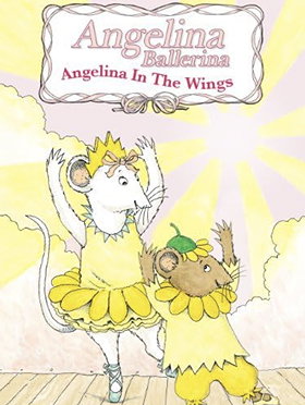 Angelina Ballerina: In the Wings