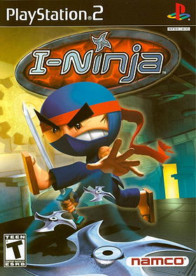 I-Ninja