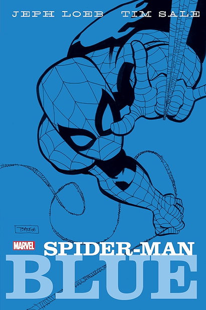 Spider-Man: Blue 