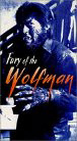 Fury of the Wolfman   [Region 1] [US Import] [NTSC]