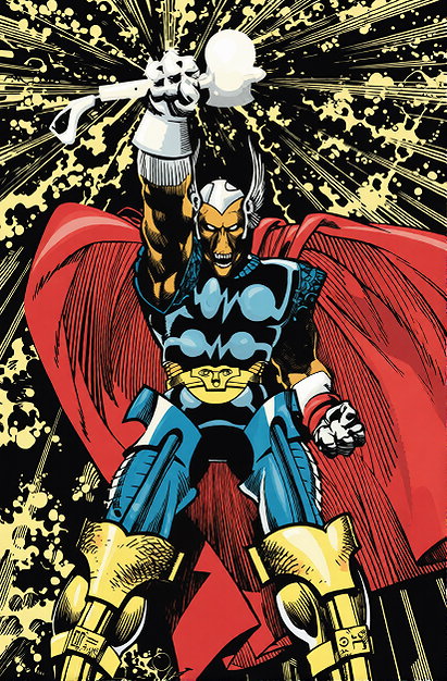 Beta Ray Bill