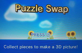 Puzzle Swap